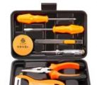 家用多功能工具8件套+不锈钢厨具7件套+华夫饼第二份0.1元