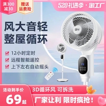 駱駝空氣循環扇+夏日必備全自動滅蚊燈+五芳齋大肉粽4只