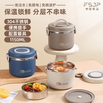 梵施家品雙層保溫飯盒+舒蕾洗護合集+潔麗雅品牌棉拖鞋