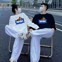 NASA圓領連帽衛衣+舒蕾控油去屑洗發水+味滋源提籃月餅禮盒